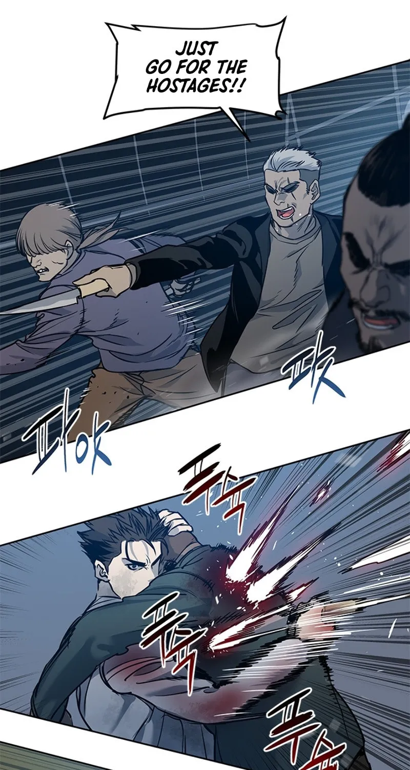 God of Blackfield Chapter 52 page 18 - 