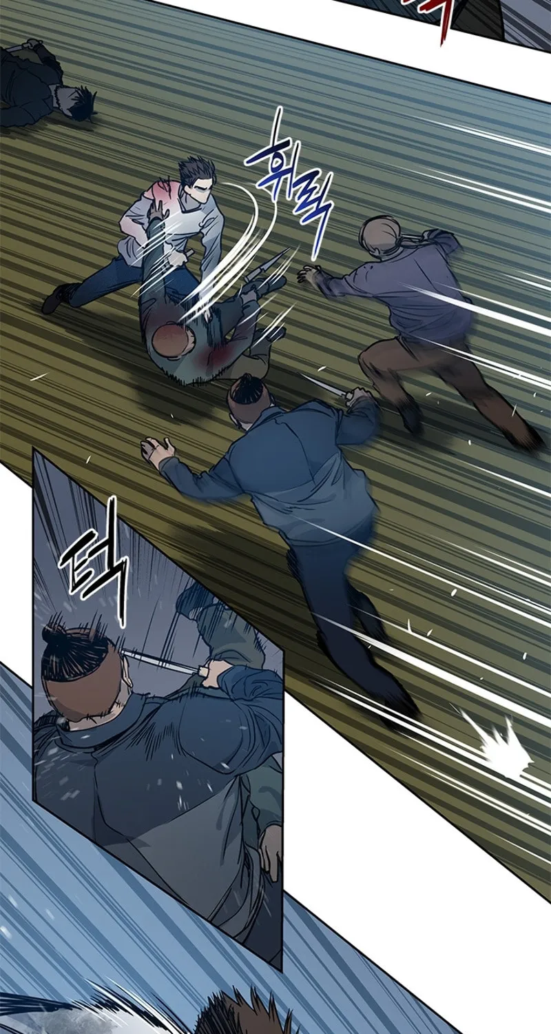 God of Blackfield Chapter 52 page 19 - 