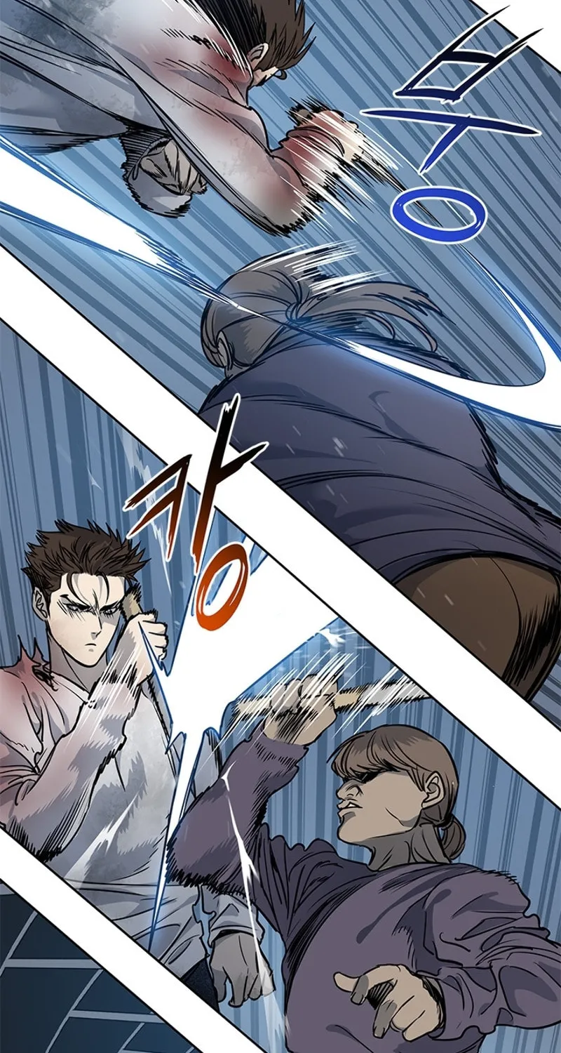 God of Blackfield Chapter 52 page 20 - 