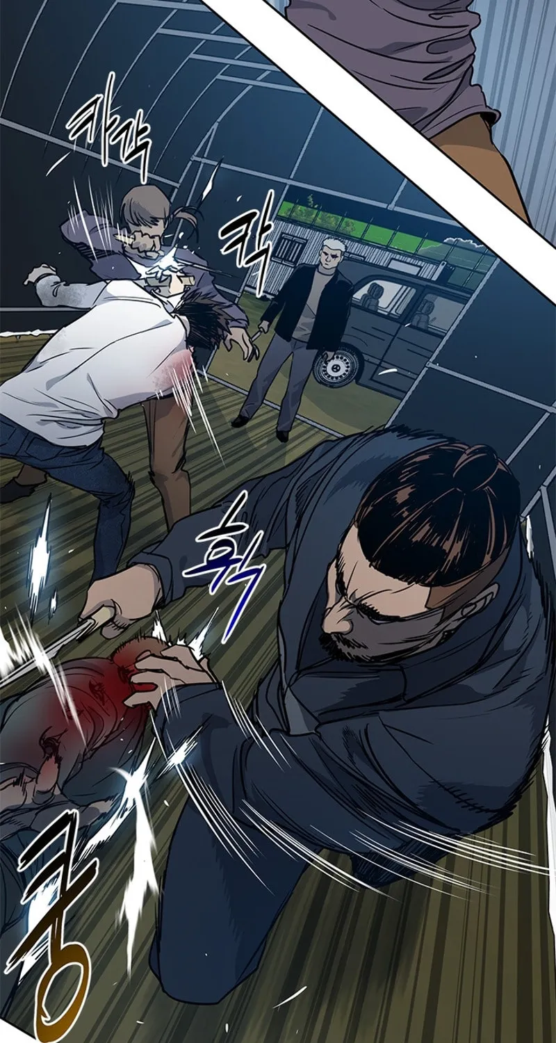 God of Blackfield Chapter 52 page 21 - 
