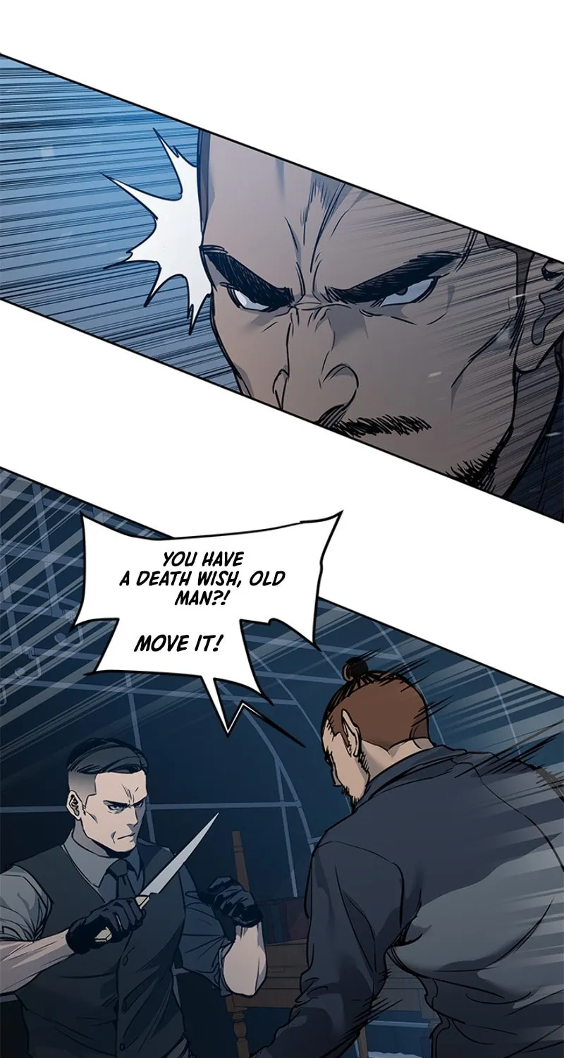 God of Blackfield Chapter 52 page 23 - 