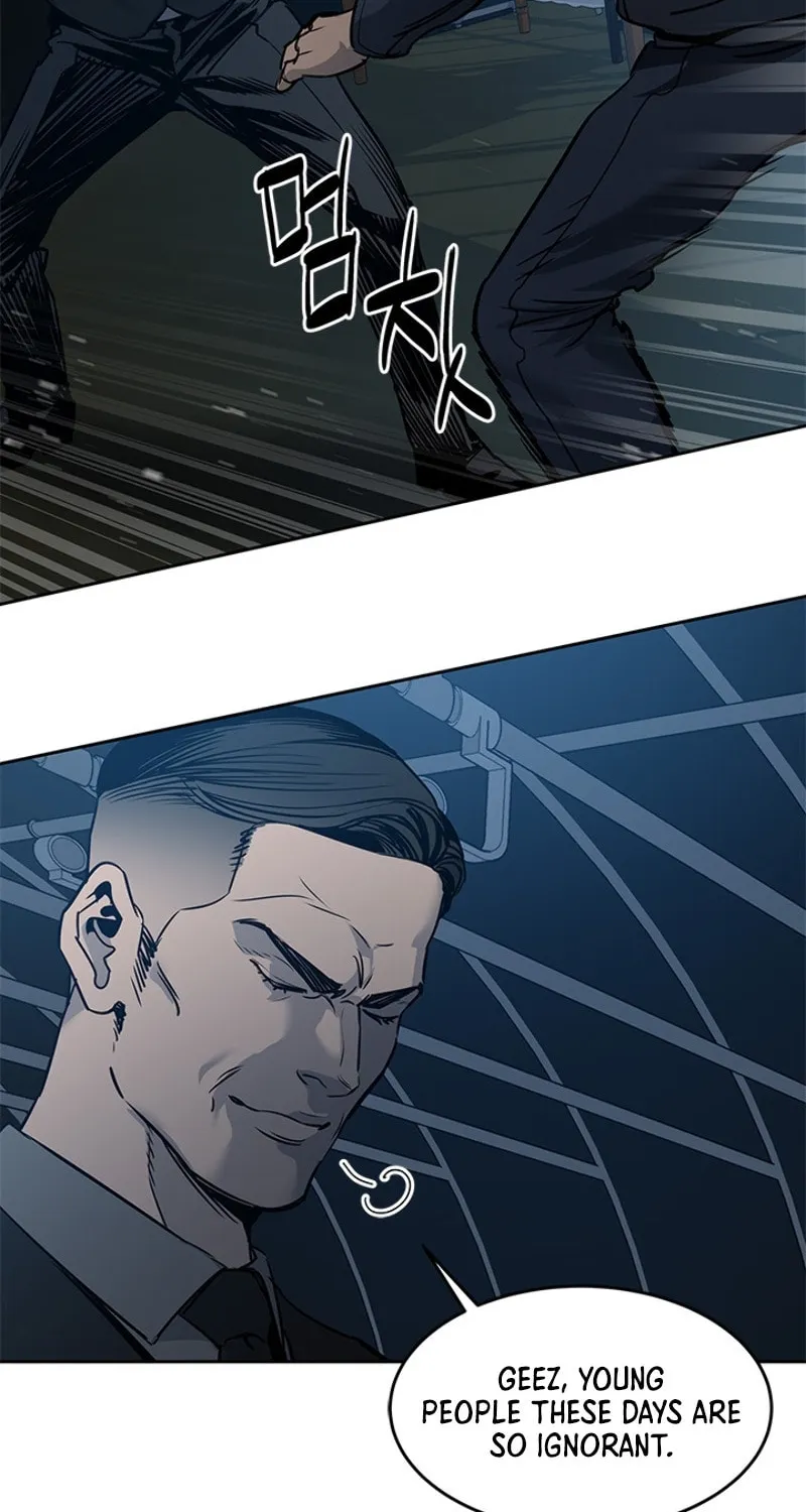 God of Blackfield Chapter 52 page 24 - 