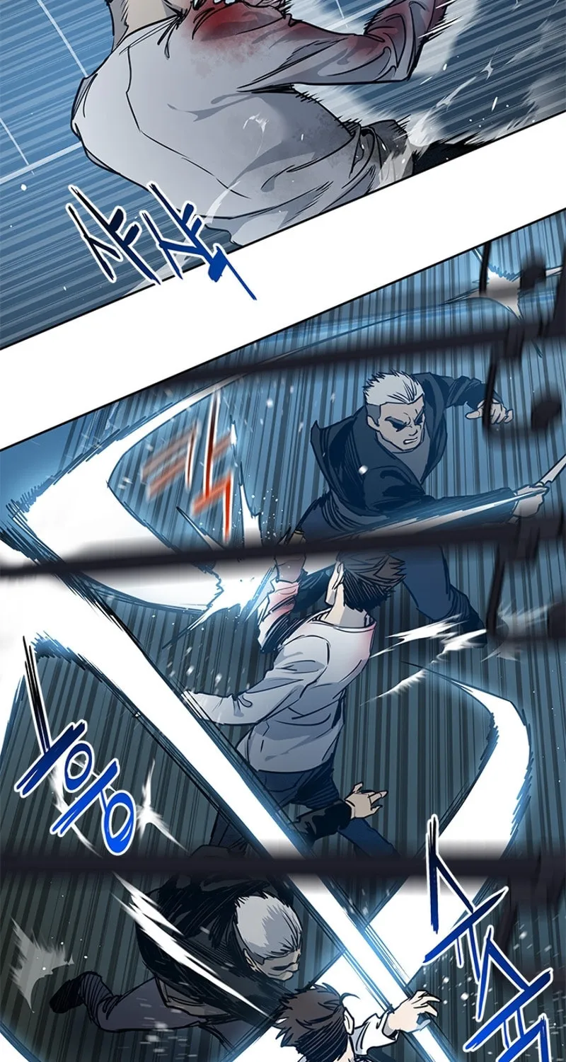 God of Blackfield Chapter 52 page 35 - 