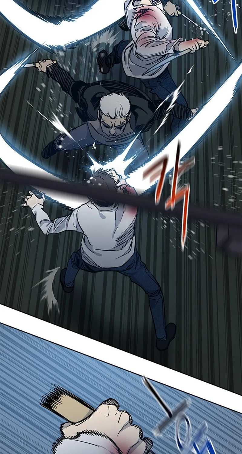 God of Blackfield Chapter 52 page 36 - 