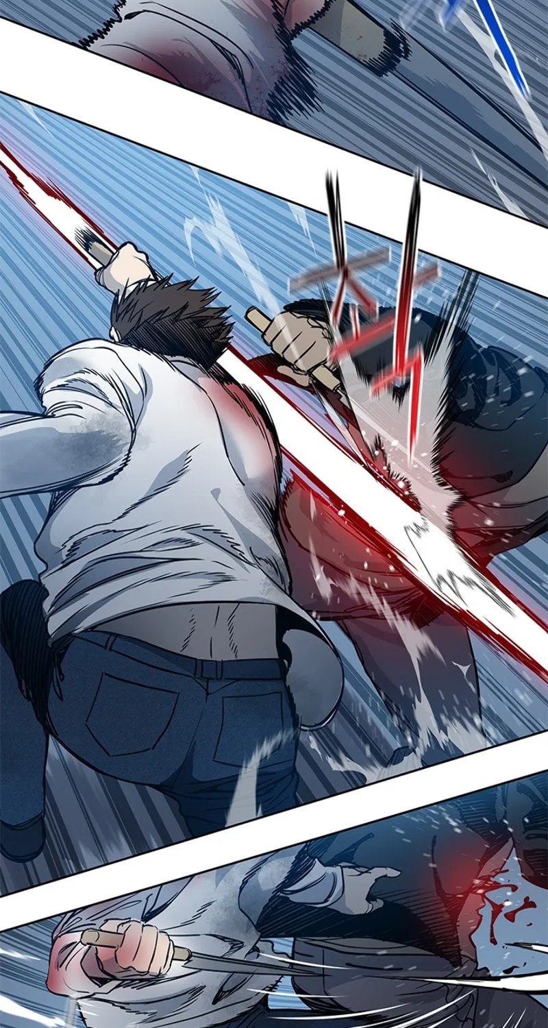 God of Blackfield Chapter 52 page 37 - 