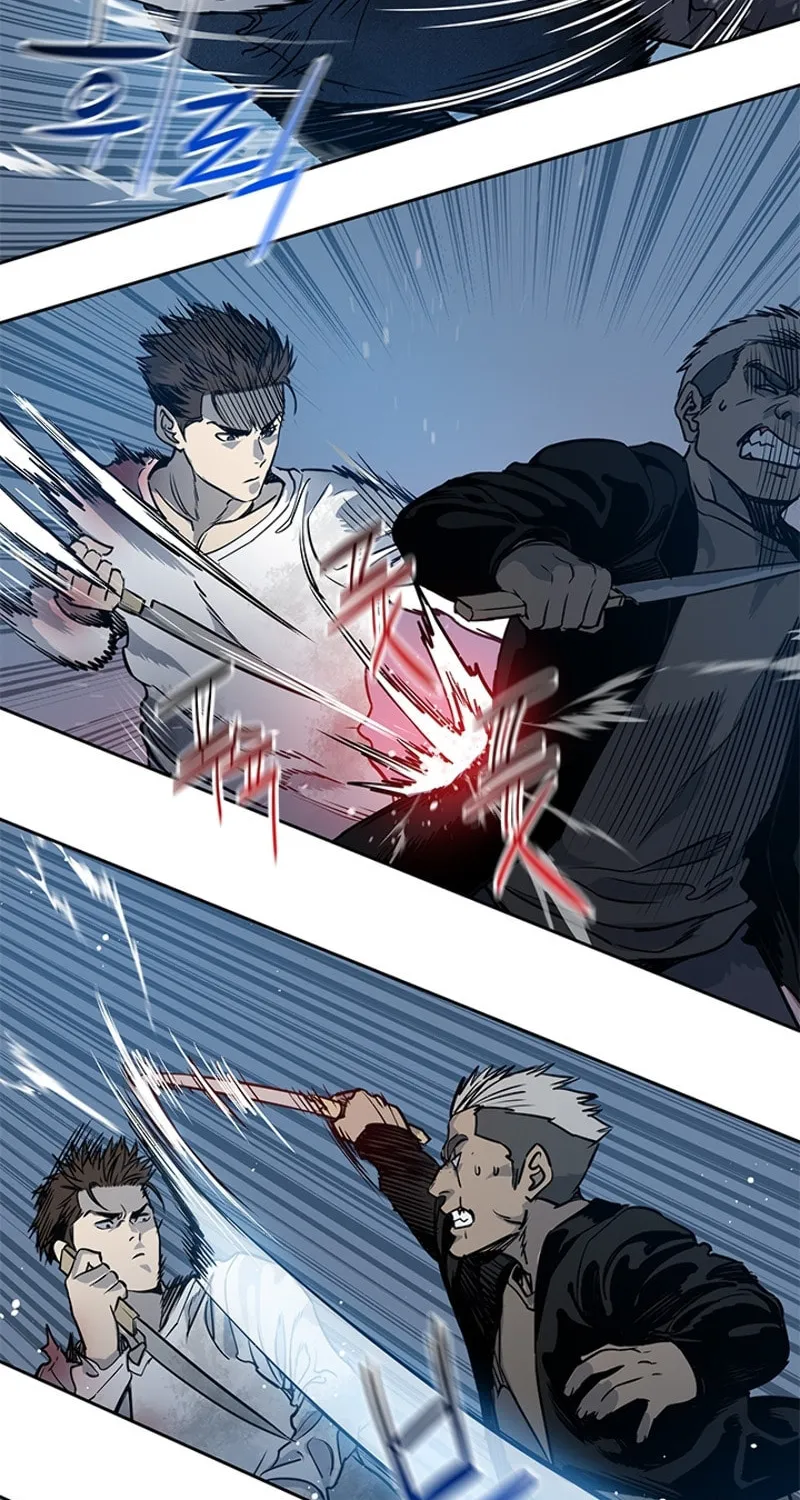 God of Blackfield Chapter 52 page 38 - 