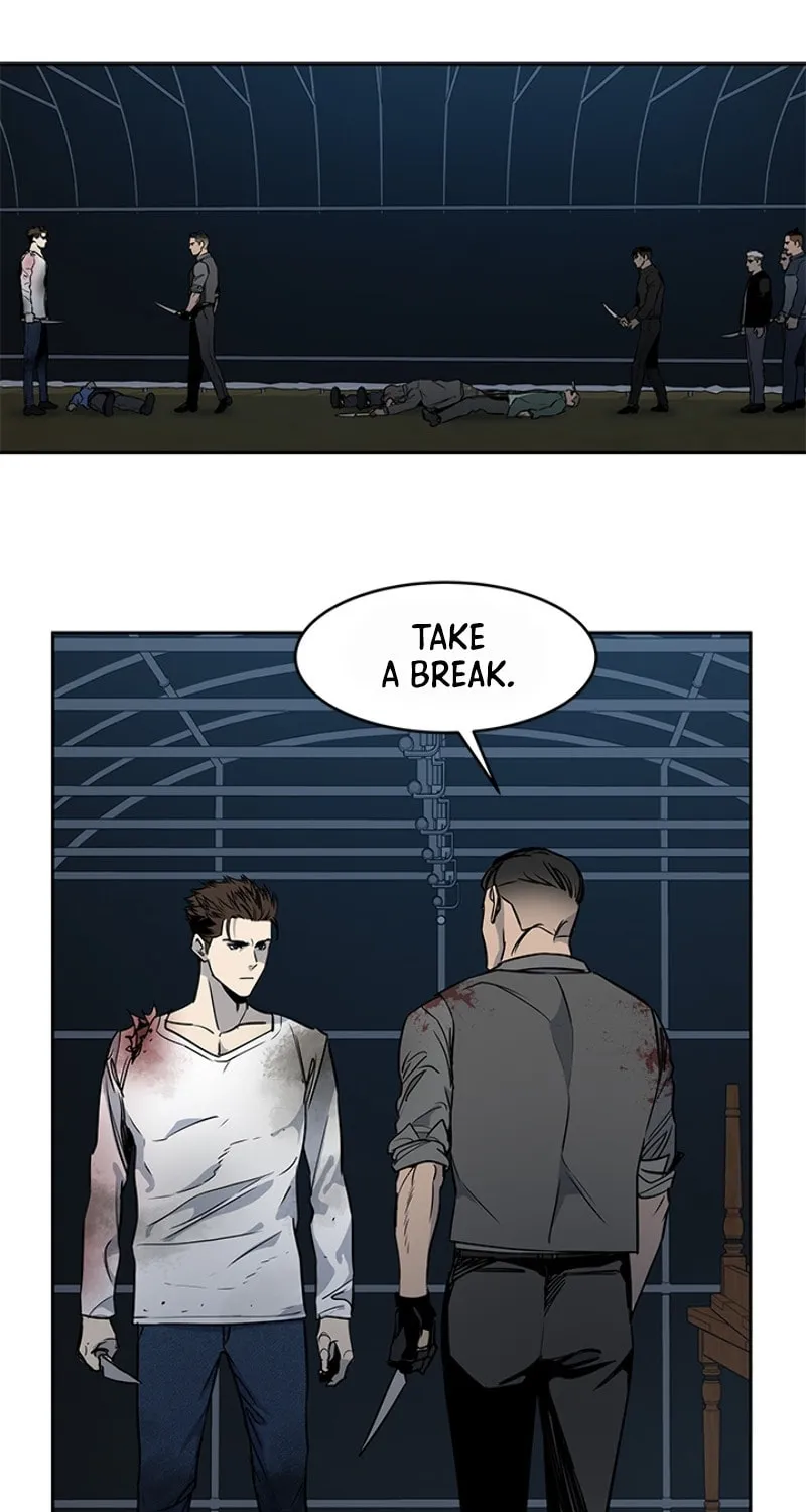 God of Blackfield Chapter 52 page 6 - 