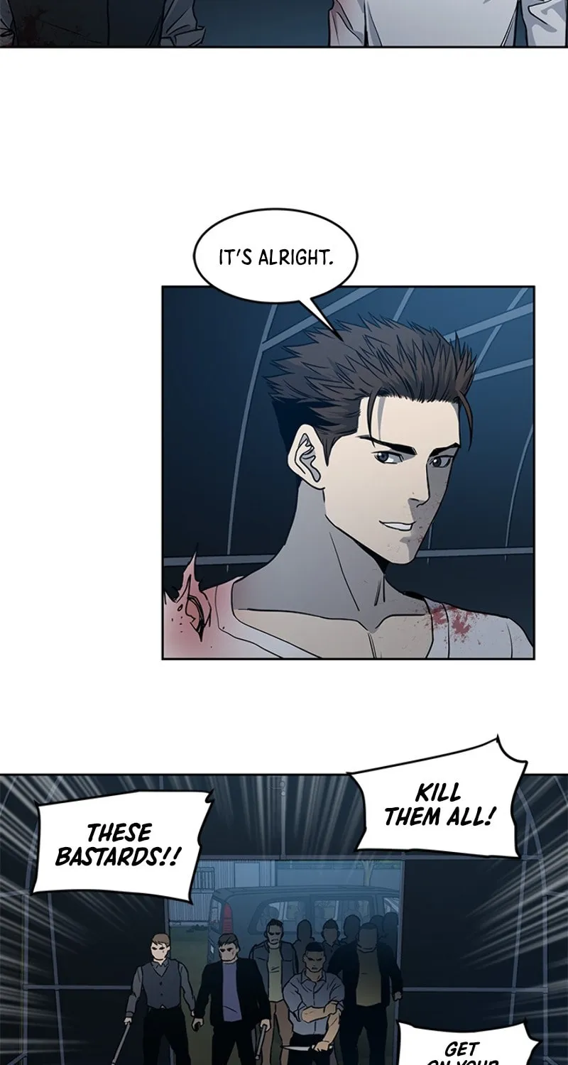 God of Blackfield Chapter 52 page 56 - 