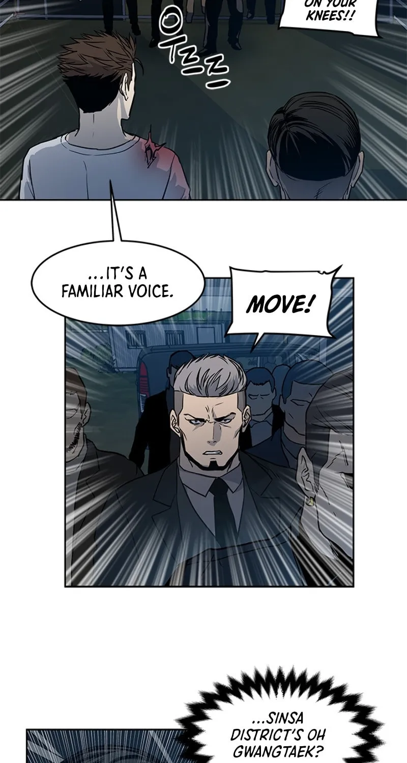 God of Blackfield Chapter 52 page 57 - 