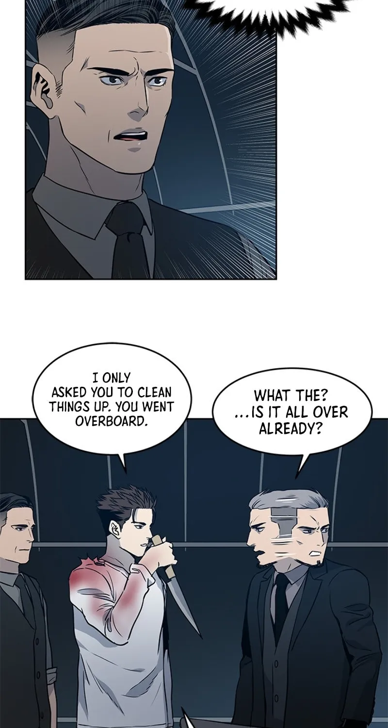 God of Blackfield Chapter 52 page 58 - 
