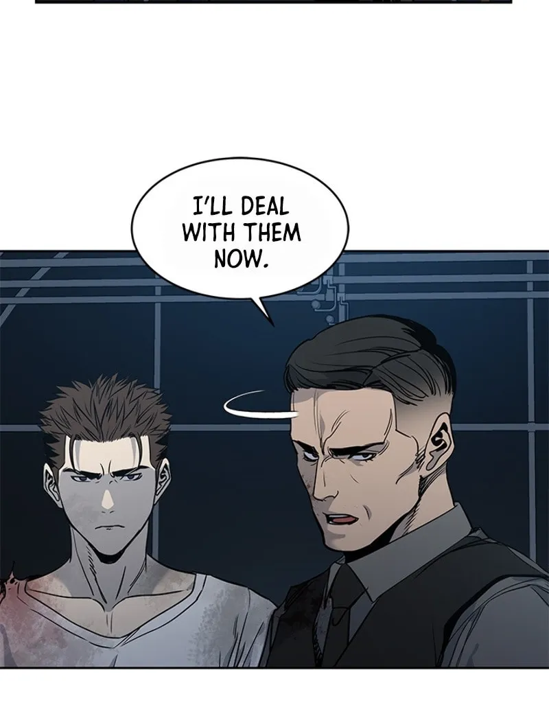 God of Blackfield Chapter 52 page 7 - 