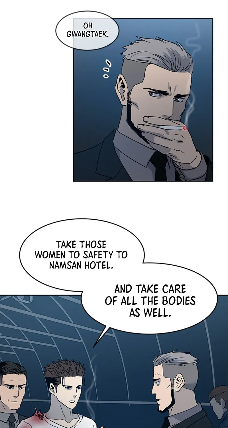 God of Blackfield Chapter 52 page 64 - 