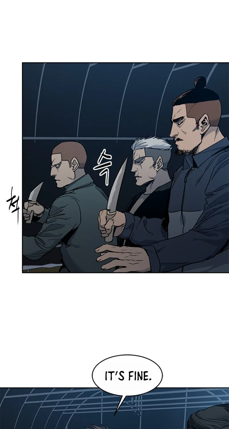 God of Blackfield Chapter 52 page 8 - 