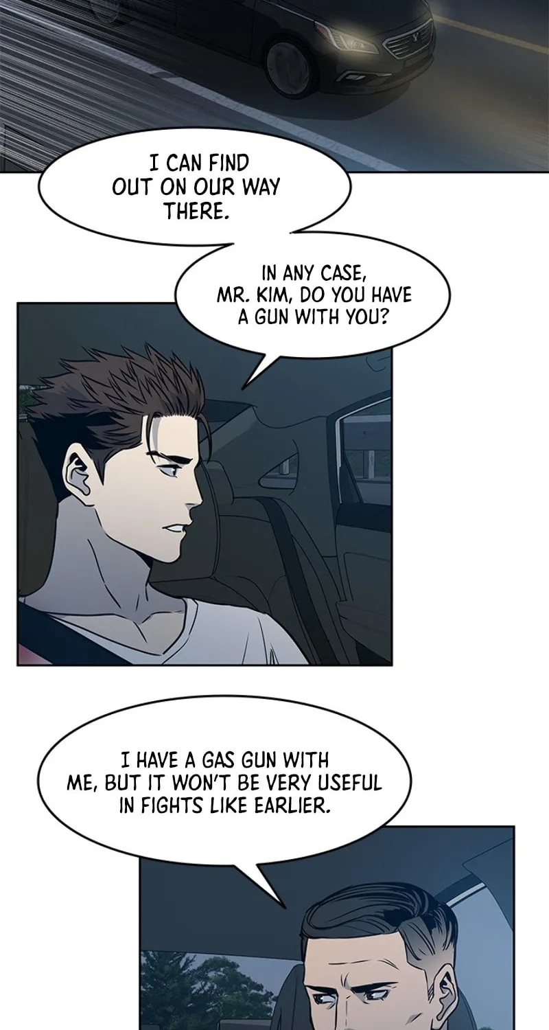 God of Blackfield Chapter 52 page 71 - 