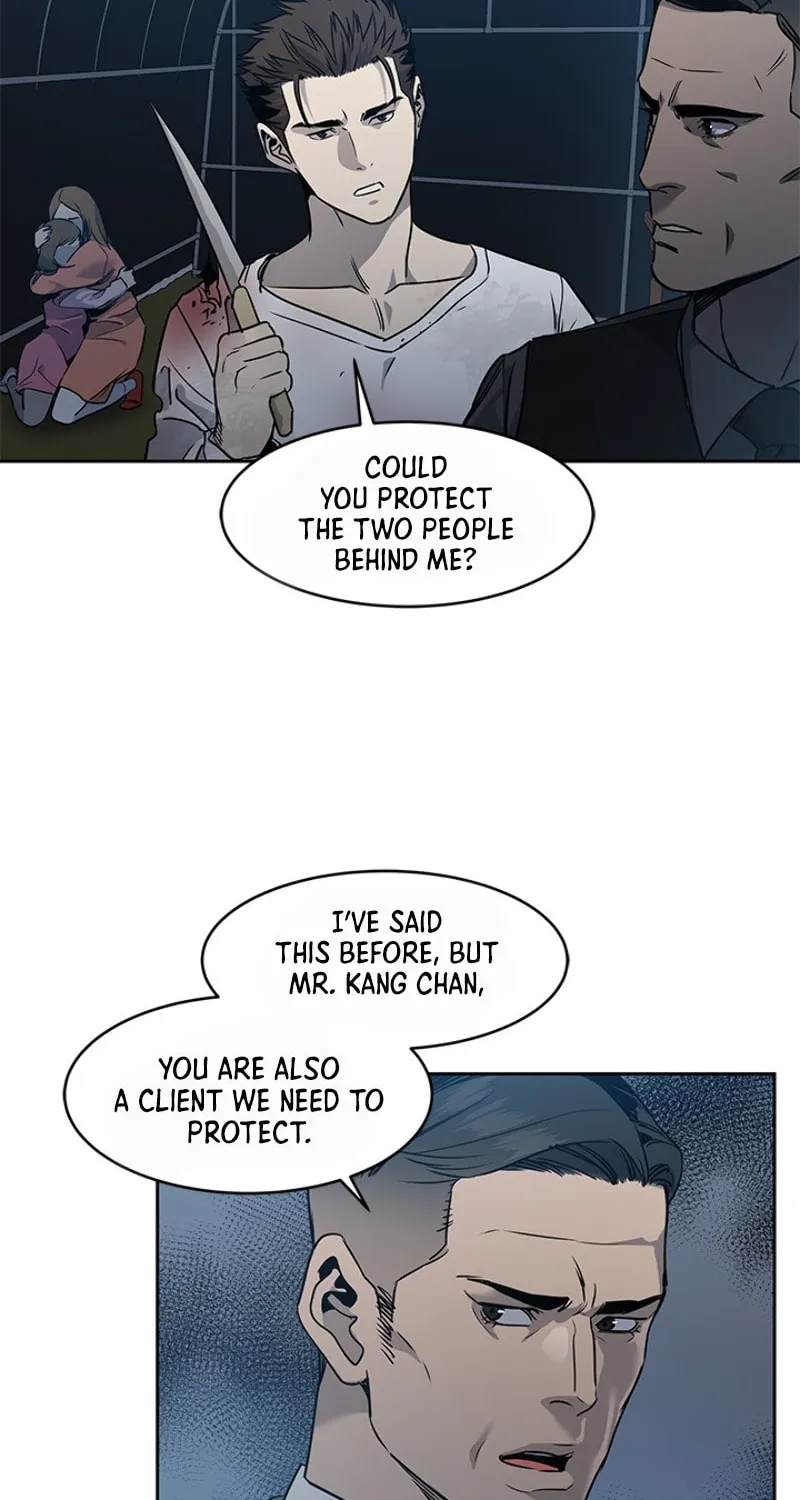 God of Blackfield Chapter 52 page 9 - 