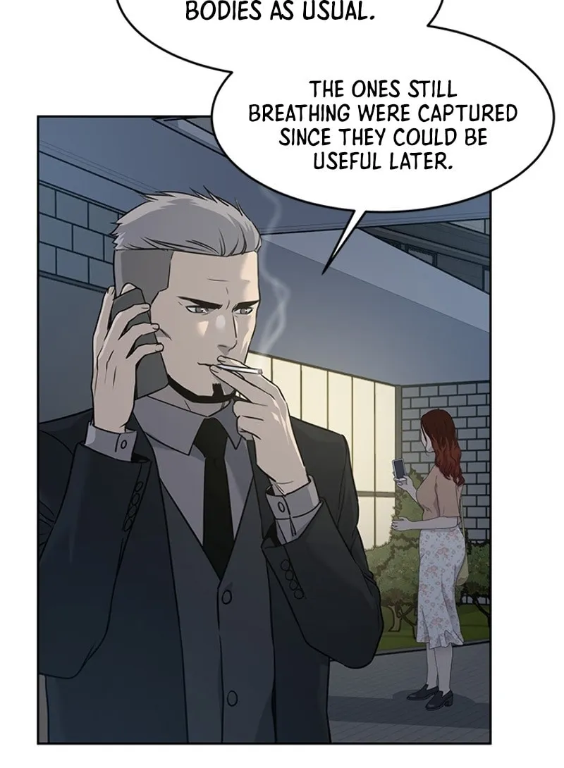 God of Blackfield Chapter 53 page 21 - 