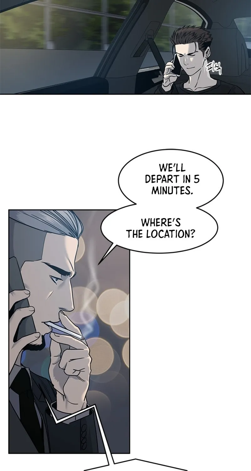 God of Blackfield Chapter 53 page 27 - 