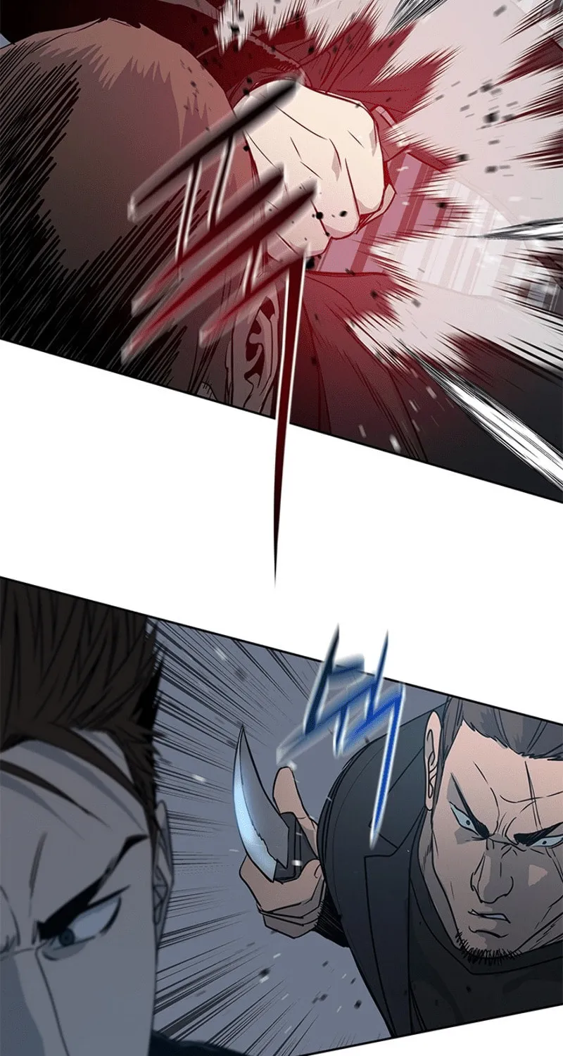 God of Blackfield Chapter 54 page 18 - 