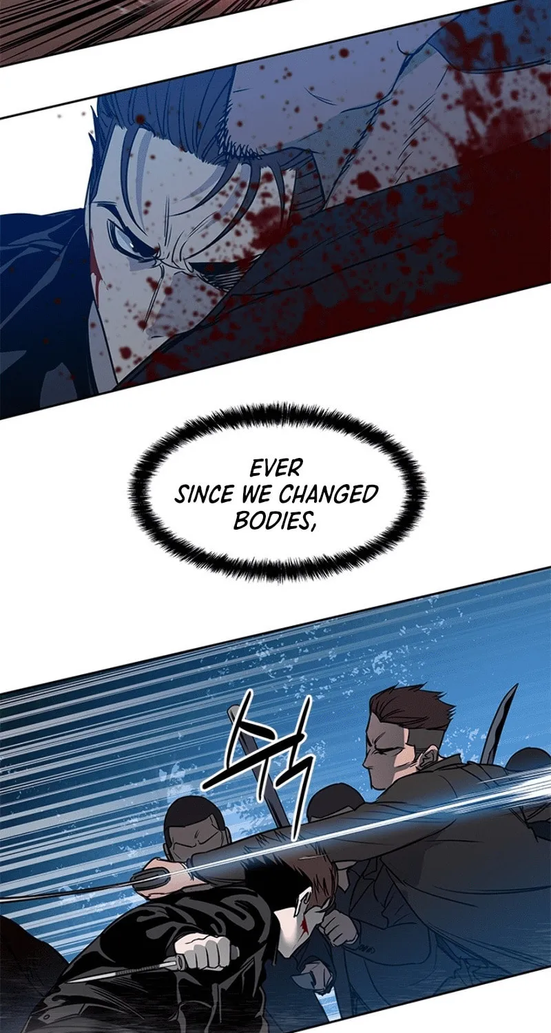 God of Blackfield Chapter 54 page 23 - 