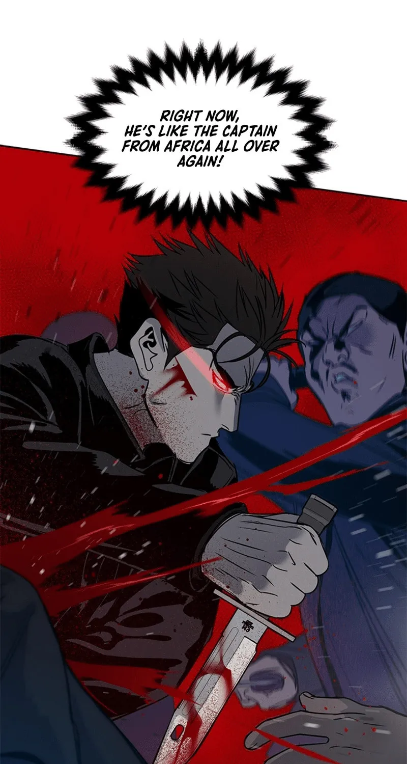 God of Blackfield Chapter 54 page 26 - 