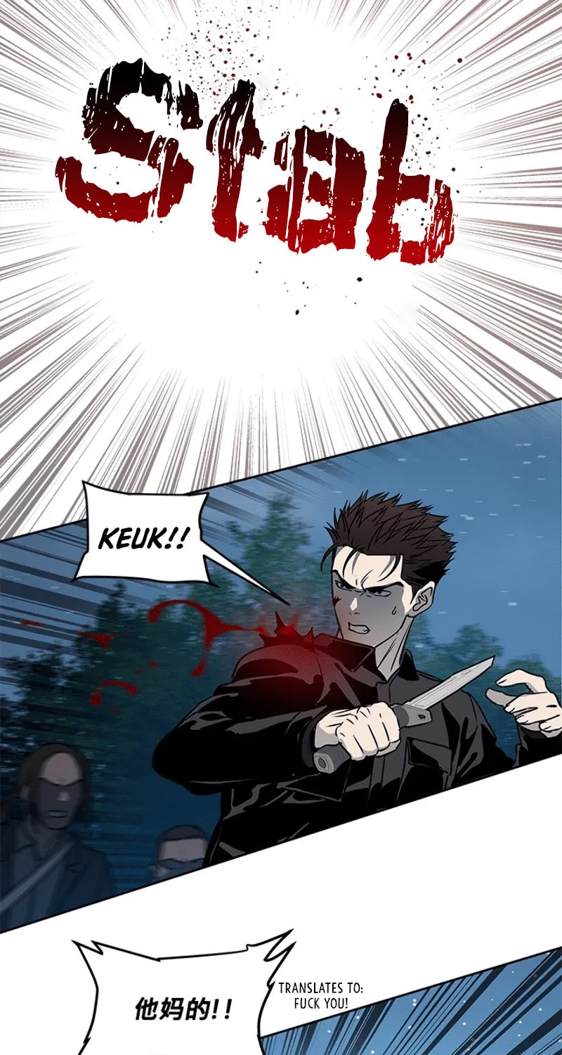 God of Blackfield Chapter 54 page 29 - 