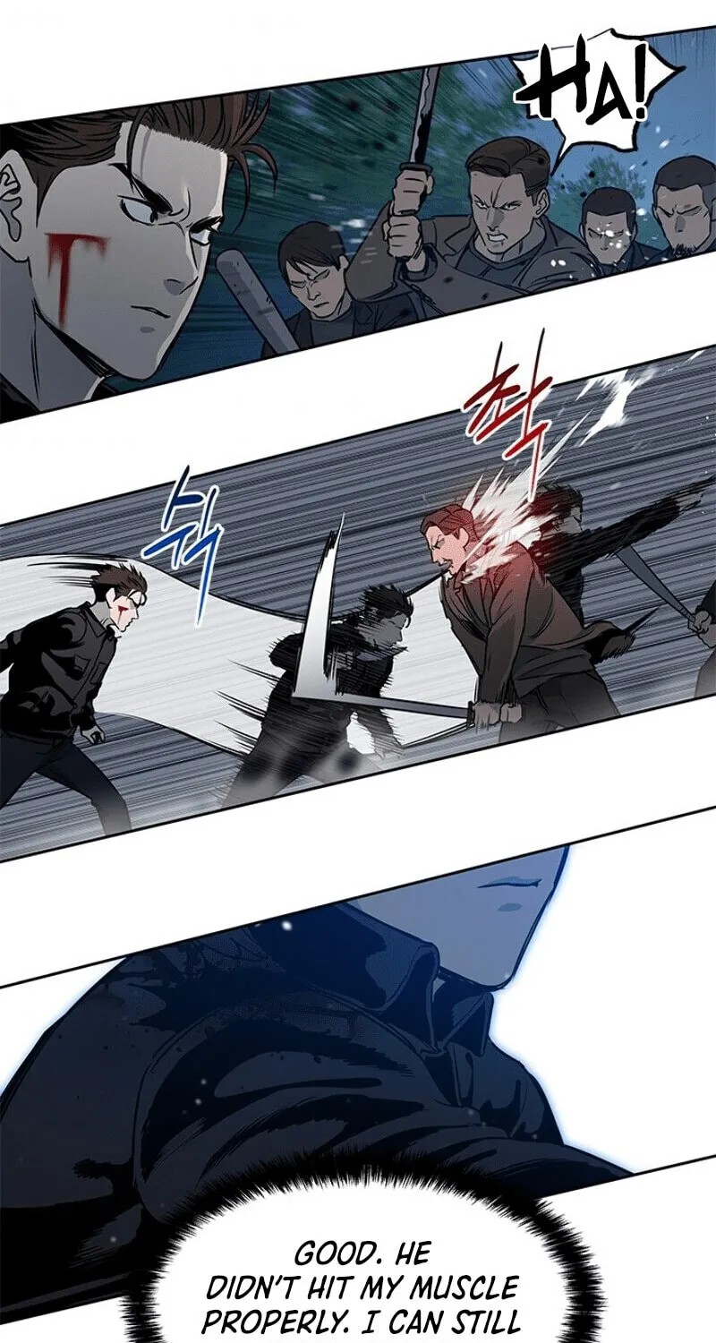 God of Blackfield Chapter 54 page 33 - 