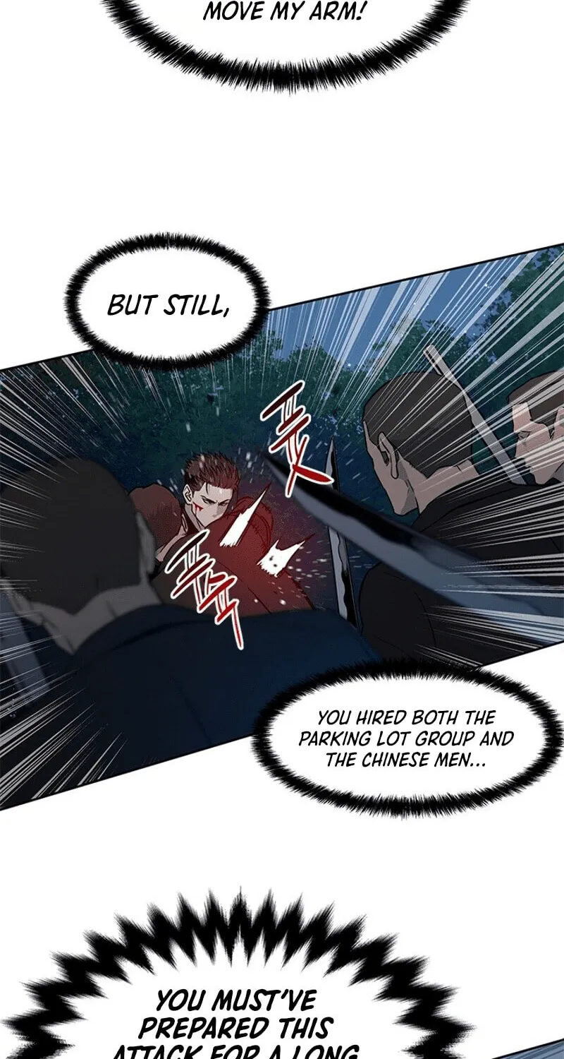 God of Blackfield Chapter 54 page 34 - 