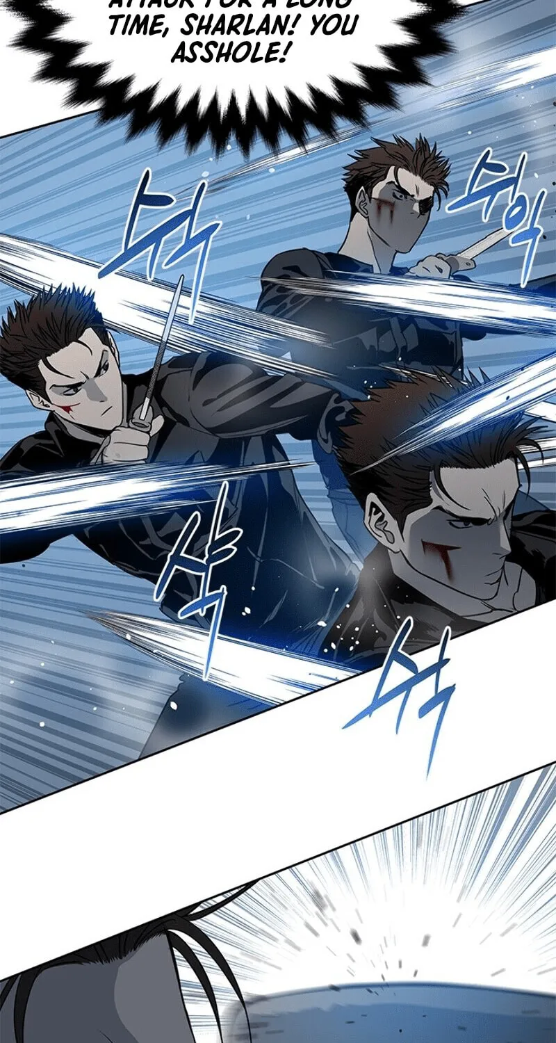 God of Blackfield Chapter 54 page 35 - 