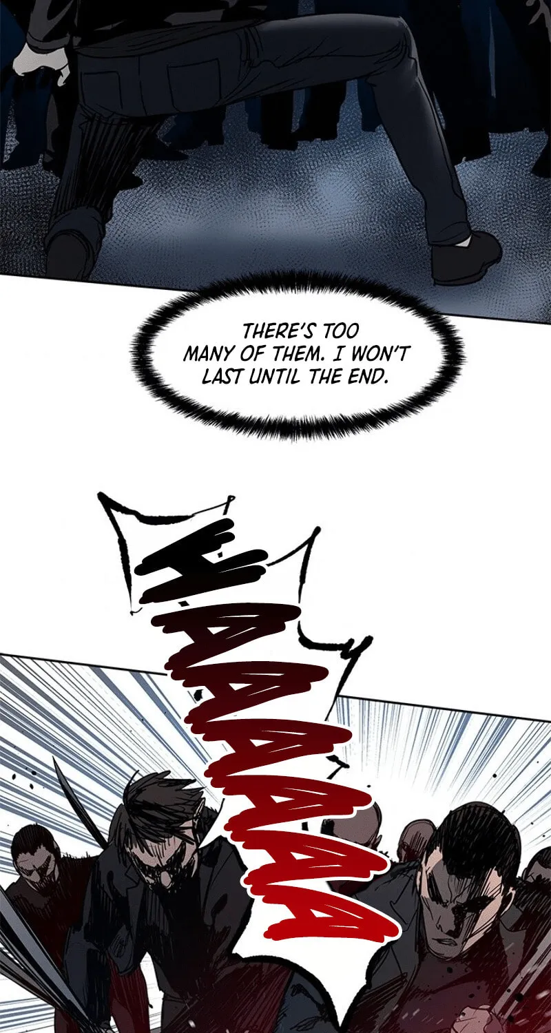 God of Blackfield Chapter 54 page 41 - 
