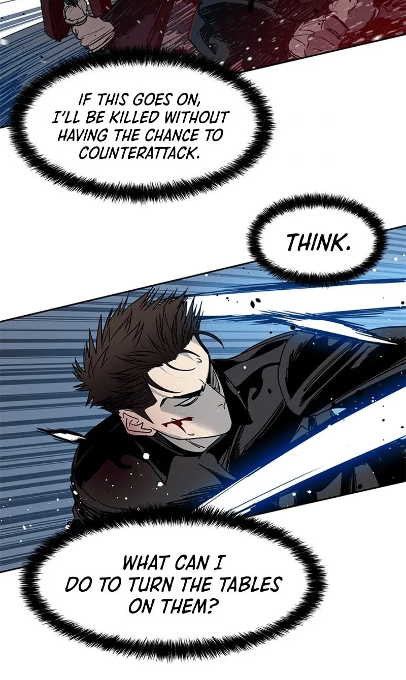 God of Blackfield Chapter 54 page 42 - 