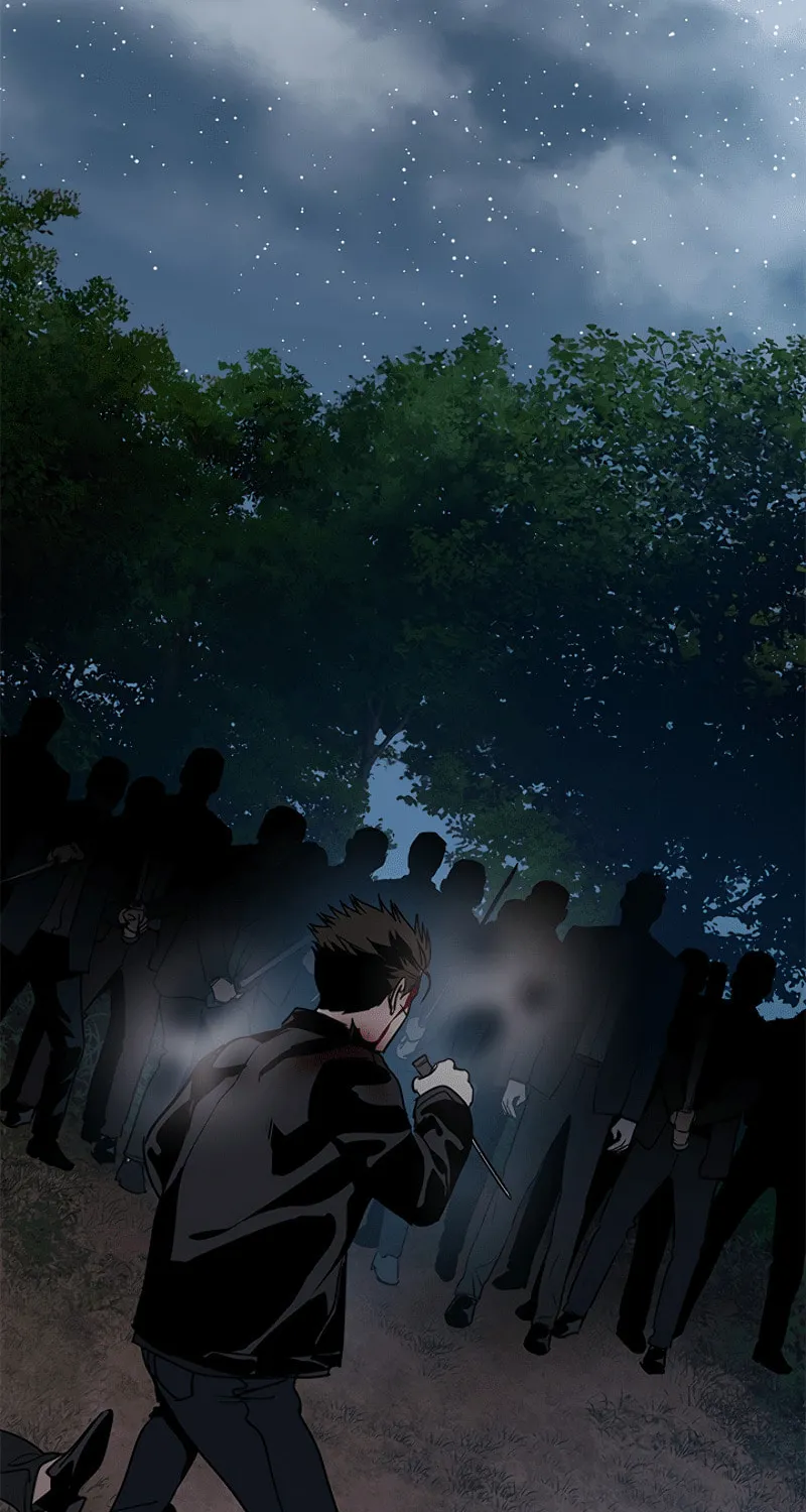 God of Blackfield Chapter 55 page 11 - 