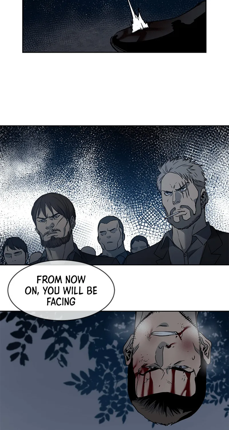 God of Blackfield Chapter 55 page 3 - 
