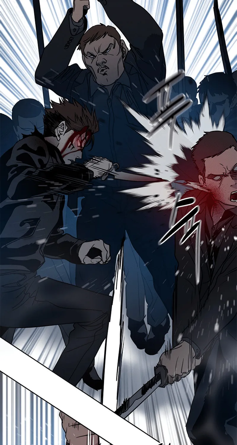 God of Blackfield Chapter 55 page 25 - 