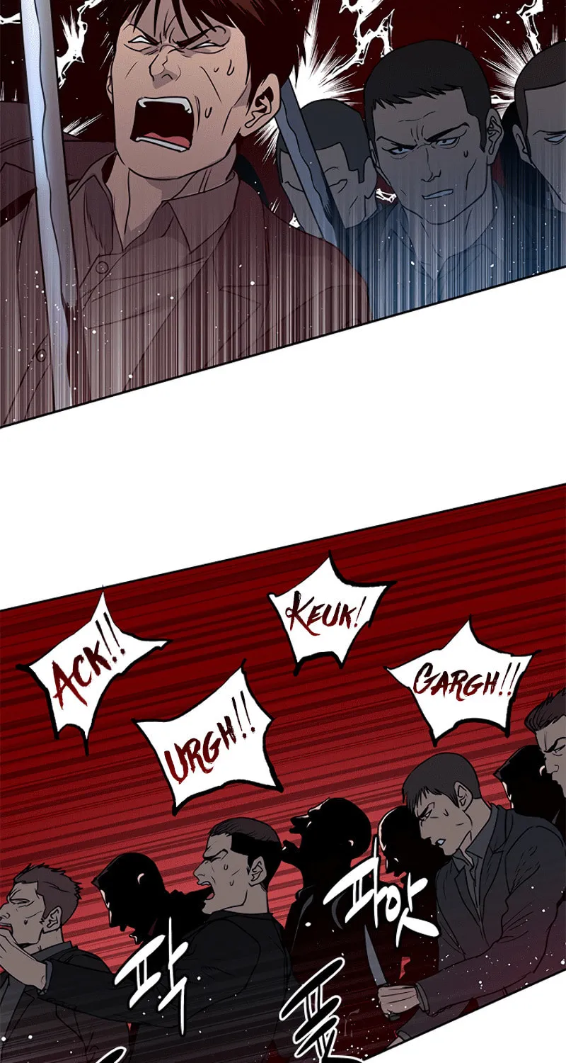 God of Blackfield Chapter 55 page 34 - 