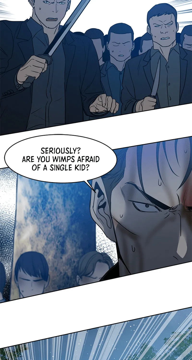 God of Blackfield Chapter 55 page 74 - 