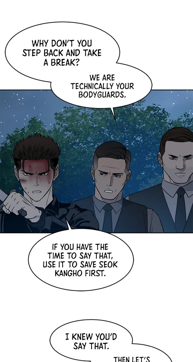 God of Blackfield Chapter 55 page 100 - 