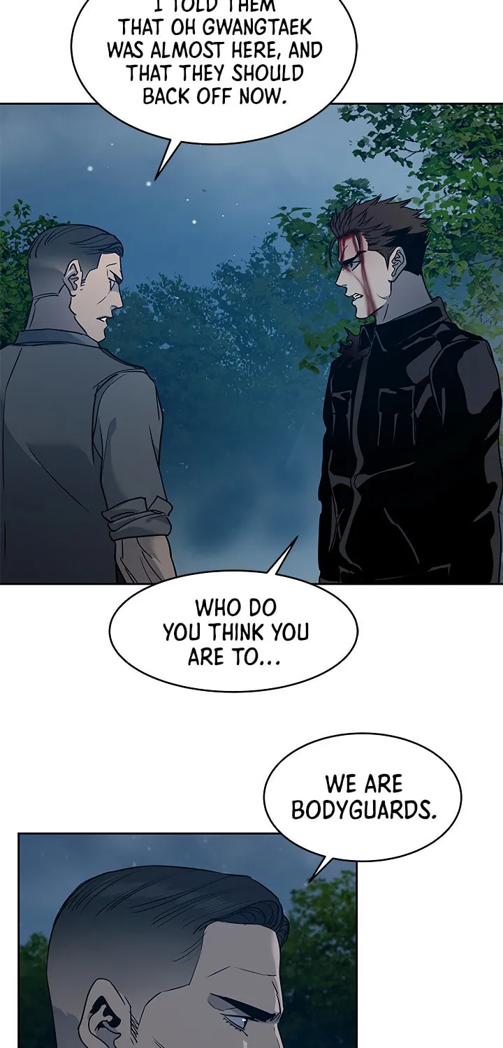 God of Blackfield Chapter 56 page 17 - 