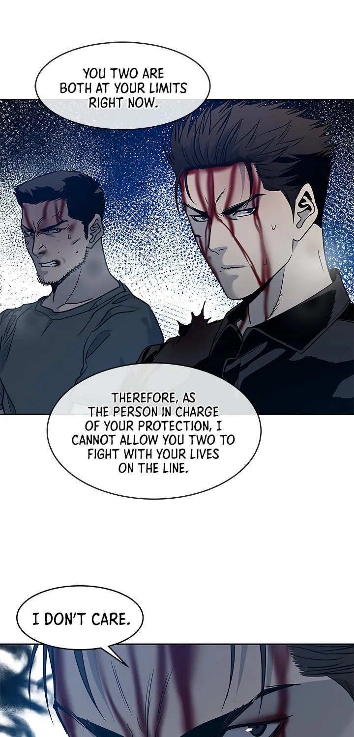 God of Blackfield Chapter 56 page 19 - 