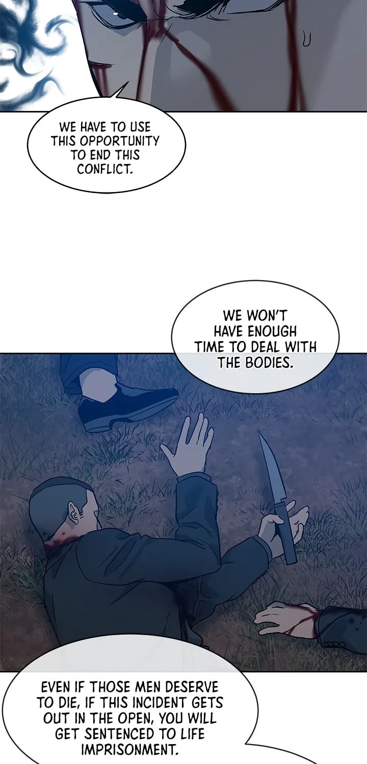 God of Blackfield Chapter 56 page 20 - 