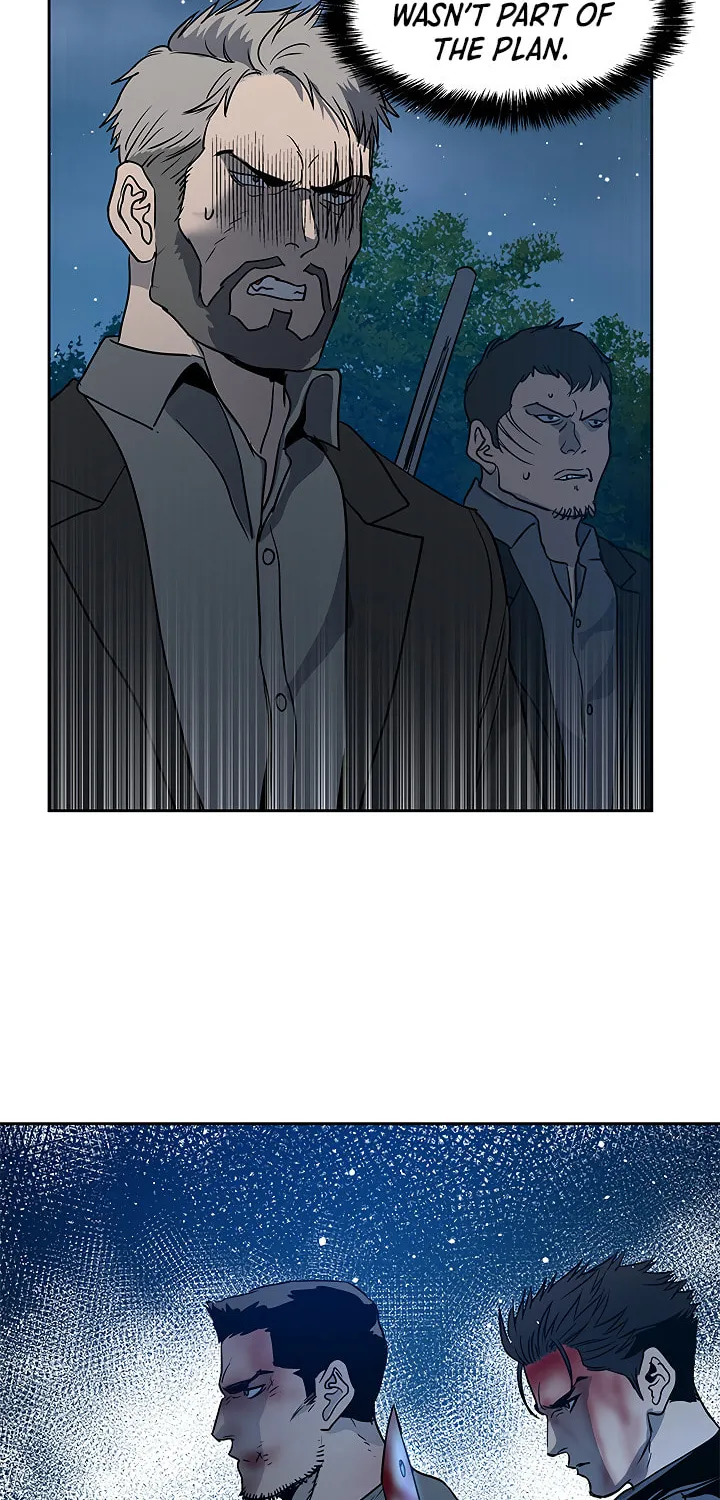 God of Blackfield Chapter 56 page 3 - 
