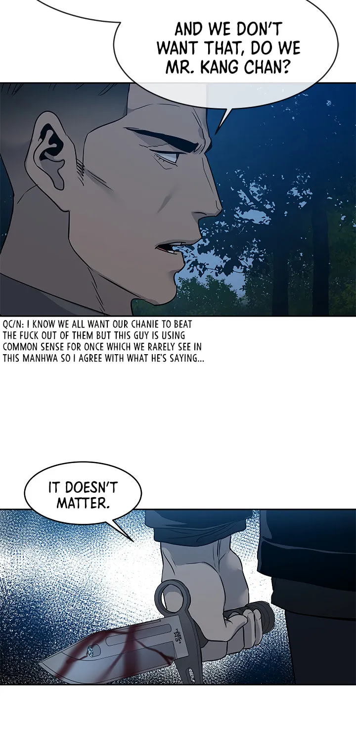 God of Blackfield Chapter 56 page 21 - 
