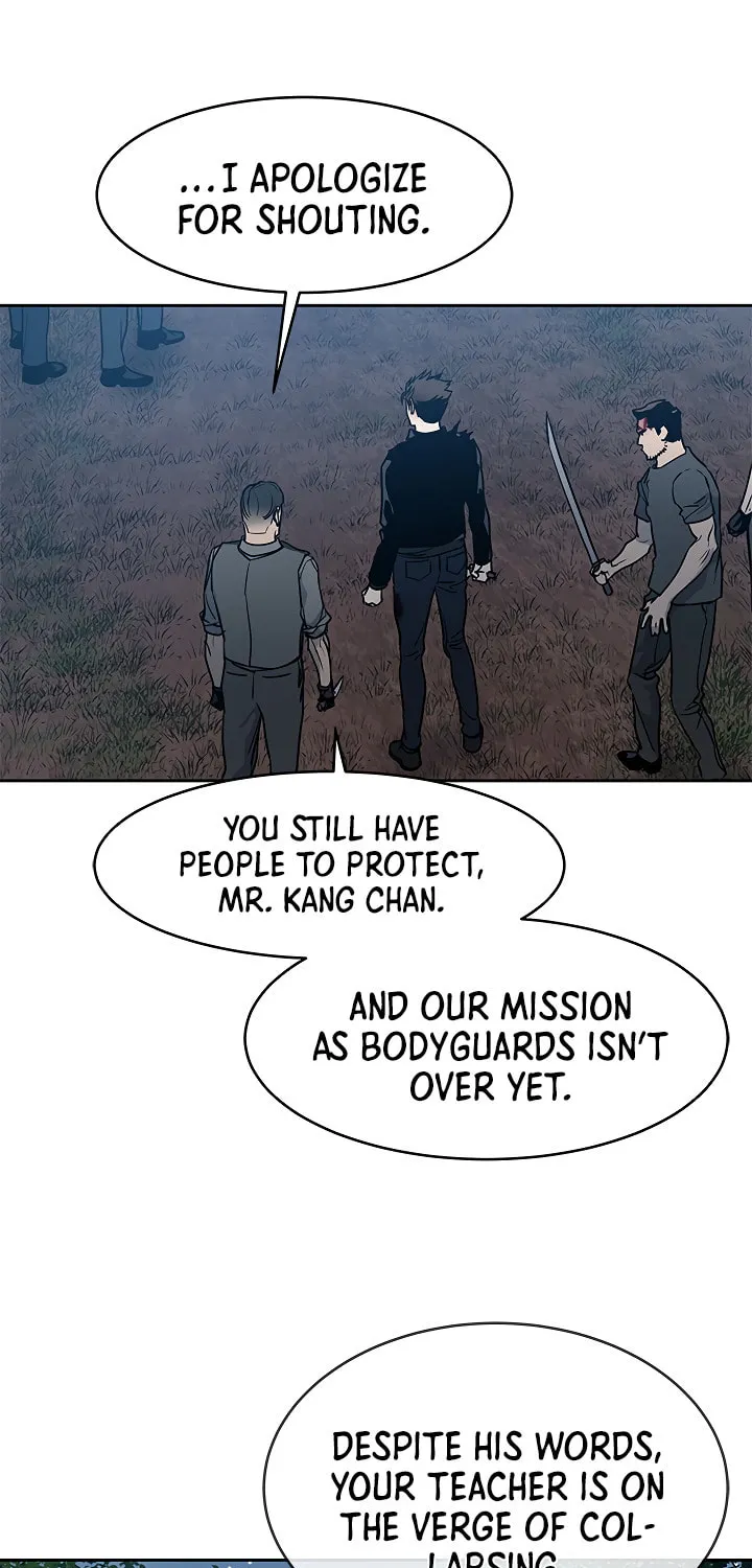 God of Blackfield Chapter 56 page 27 - 