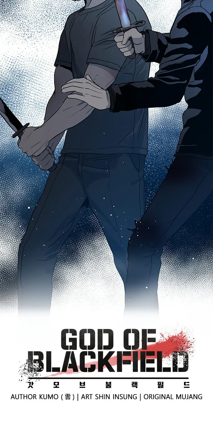 God of Blackfield Chapter 56 page 4 - 
