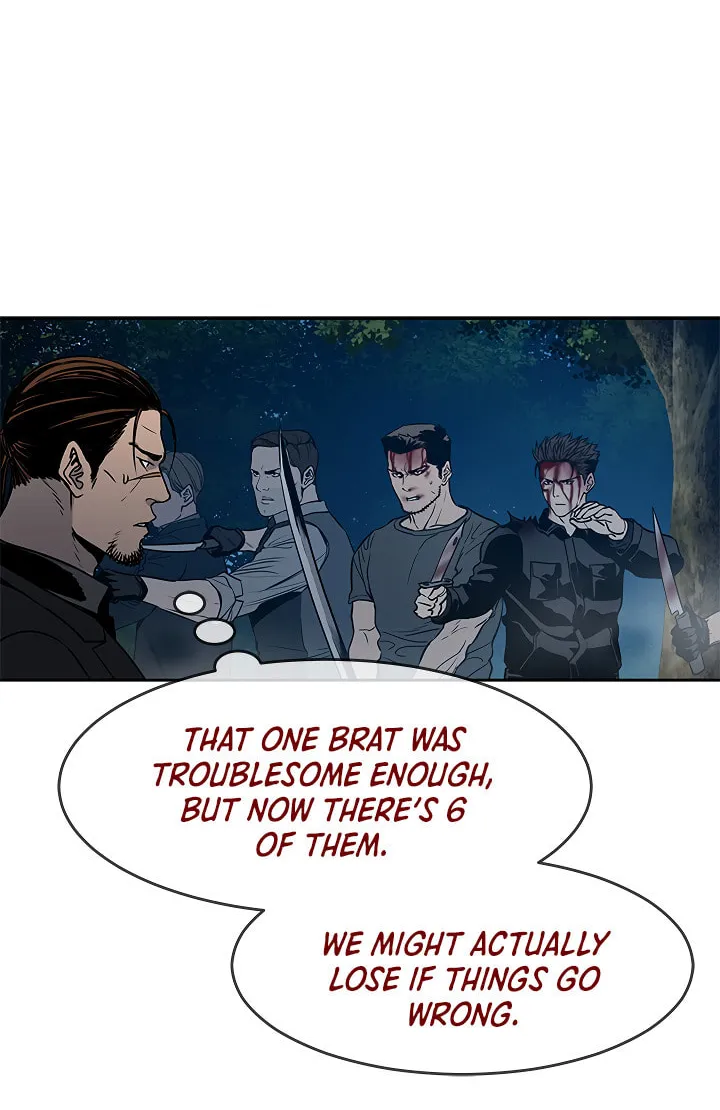 God of Blackfield Chapter 56 page 5 - 