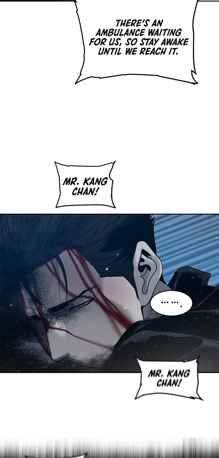 God of Blackfield Chapter 56 page 42 - 
