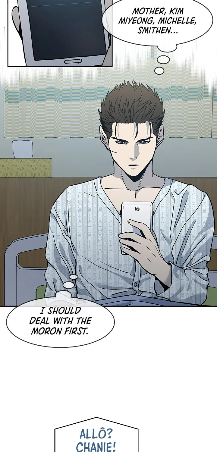 God of Blackfield Chapter 57 page 19 - 