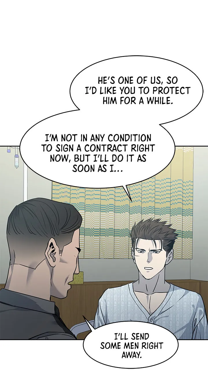 God of Blackfield Chapter 57 page 25 - 