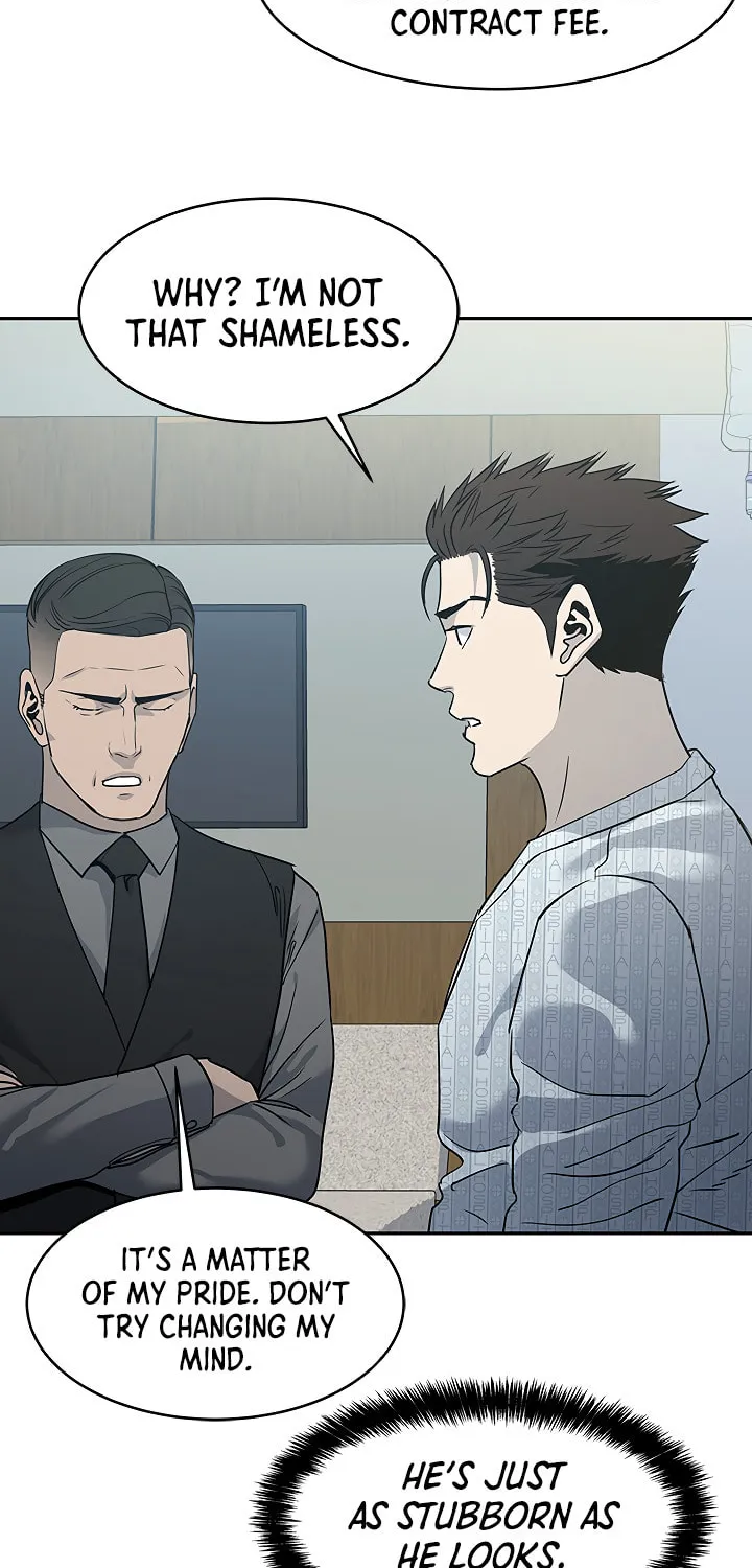 God of Blackfield Chapter 57 page 27 - 