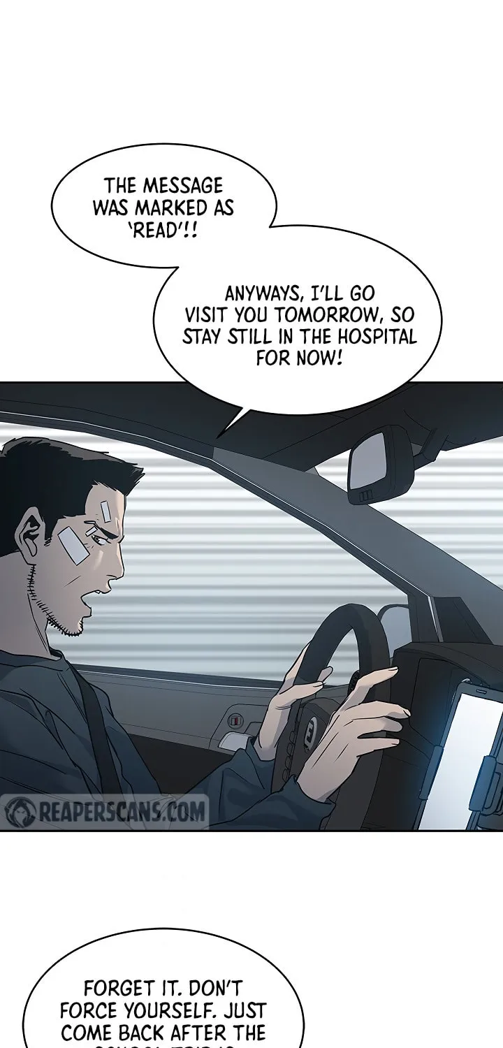 God of Blackfield Chapter 57 page 32 - 