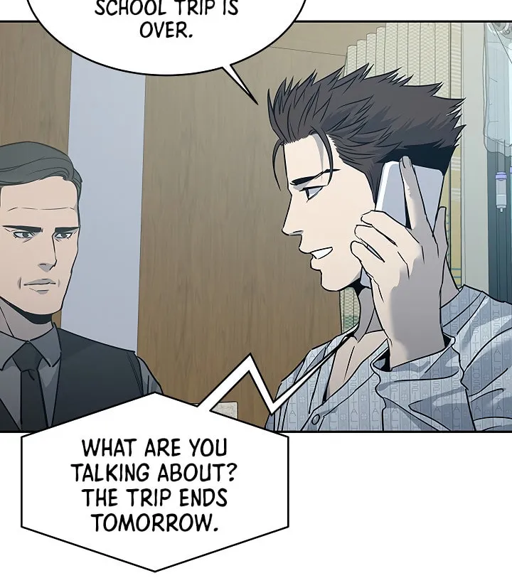 God of Blackfield Chapter 57 page 33 - 